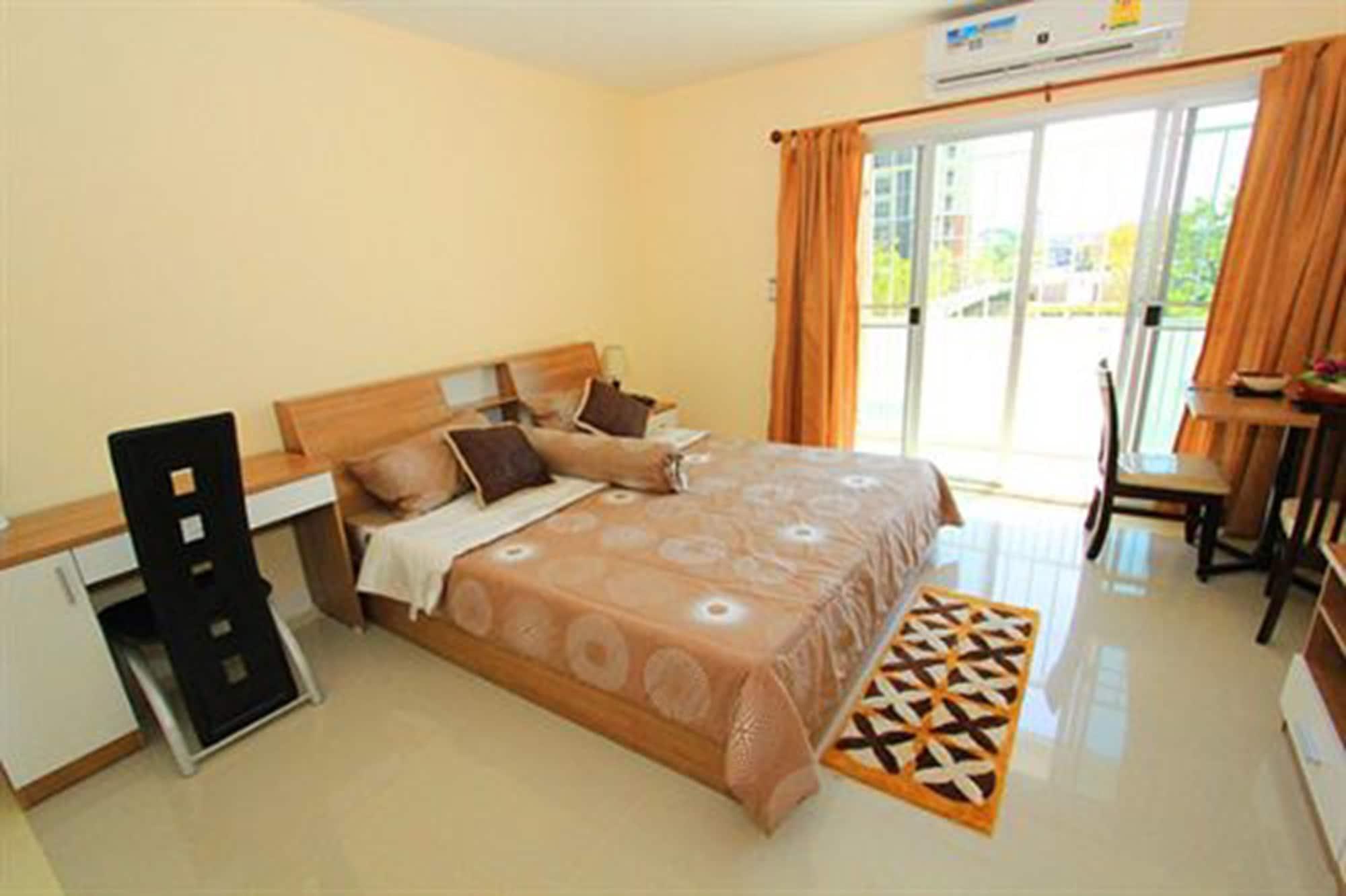 Grow Residences Bangkok Exteriér fotografie