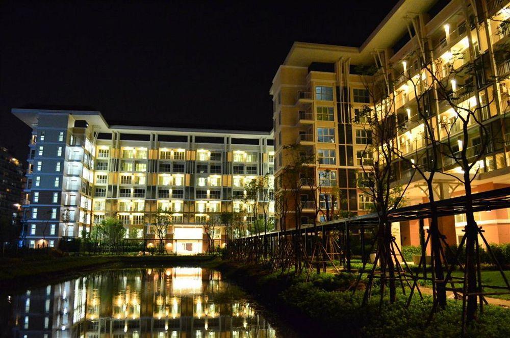Grow Residences Bangkok Exteriér fotografie