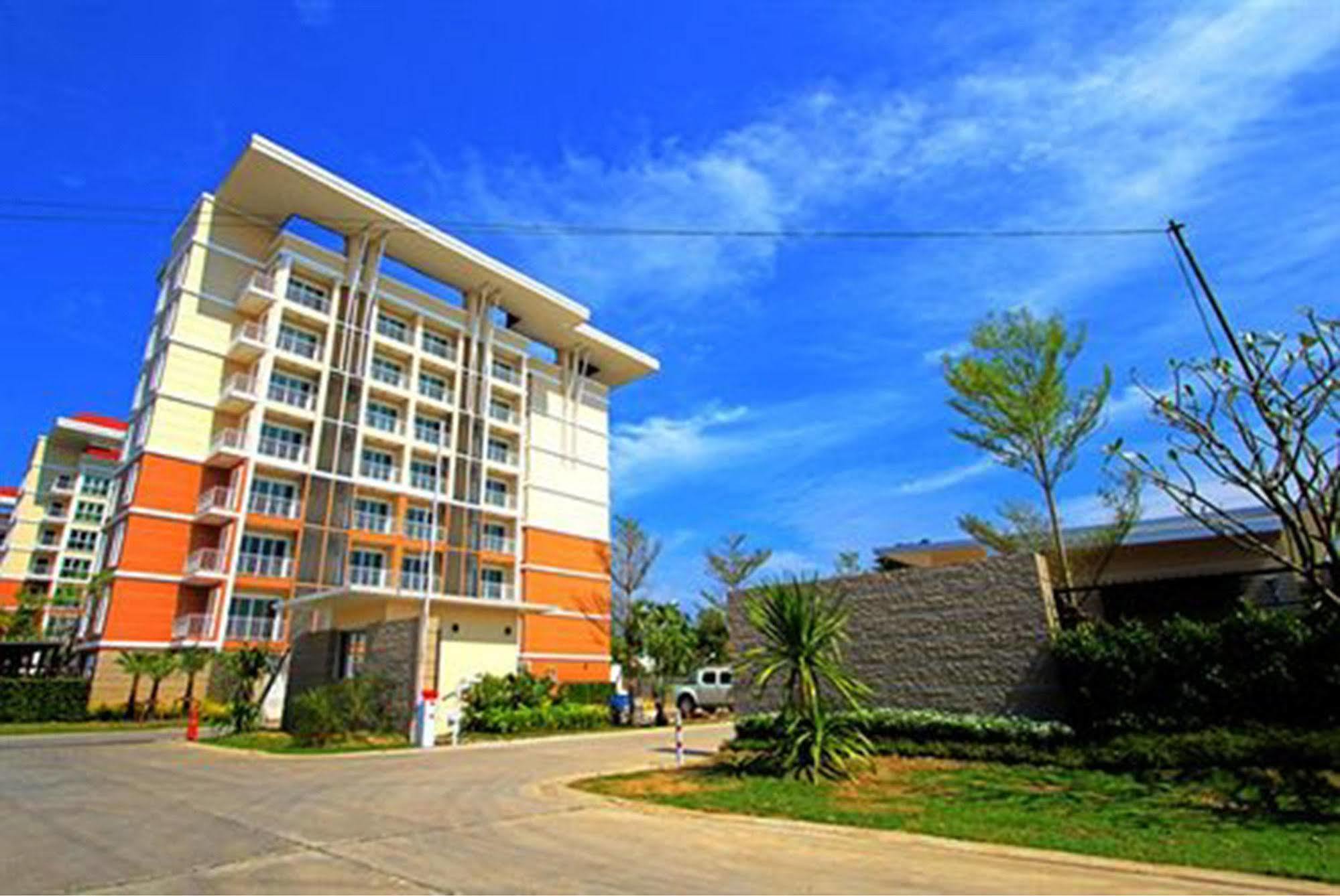 Grow Residences Bangkok Exteriér fotografie