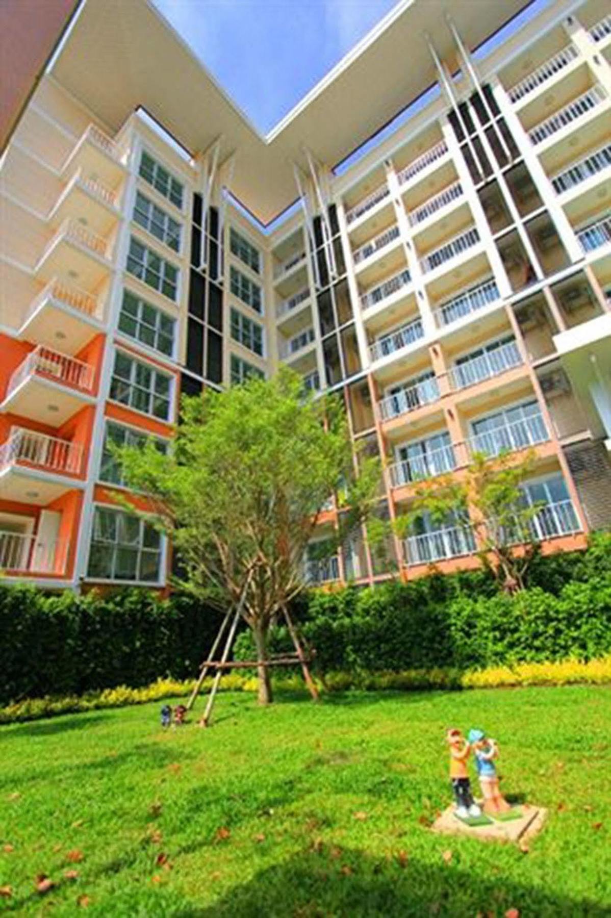 Grow Residences Bangkok Exteriér fotografie