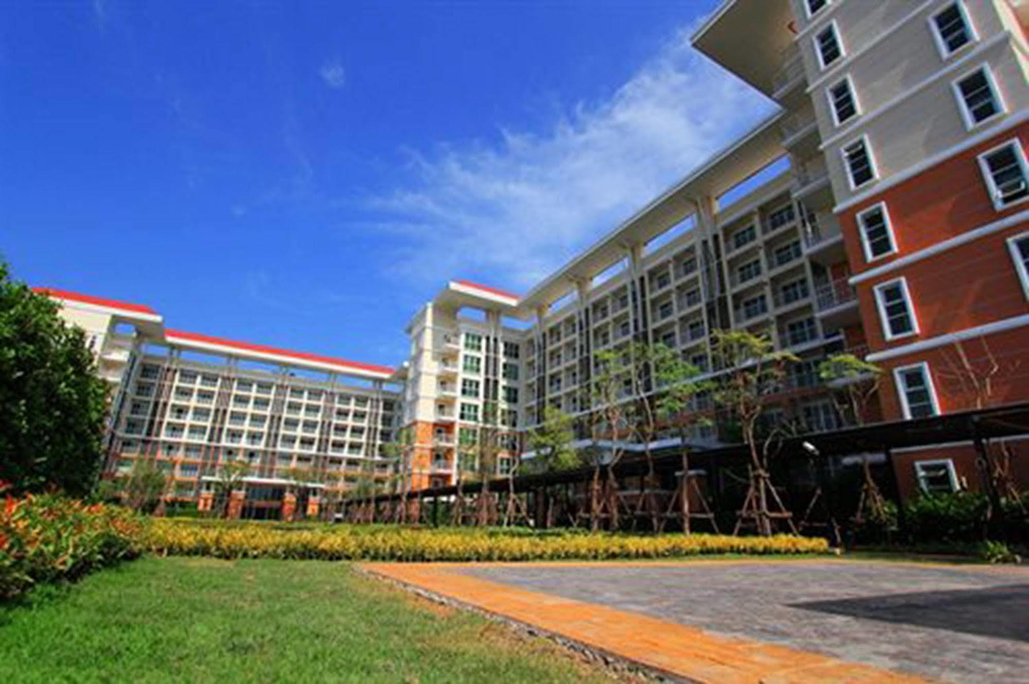 Grow Residences Bangkok Exteriér fotografie
