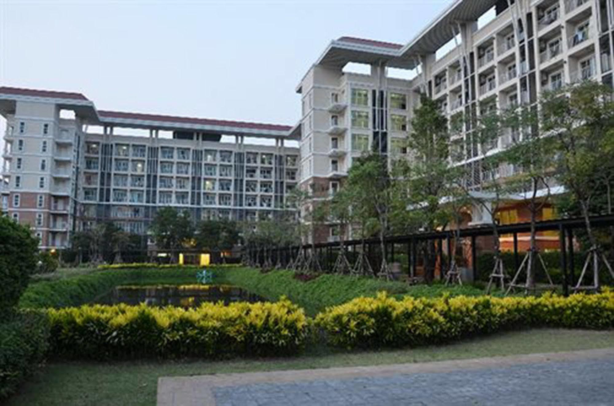 Grow Residences Bangkok Exteriér fotografie
