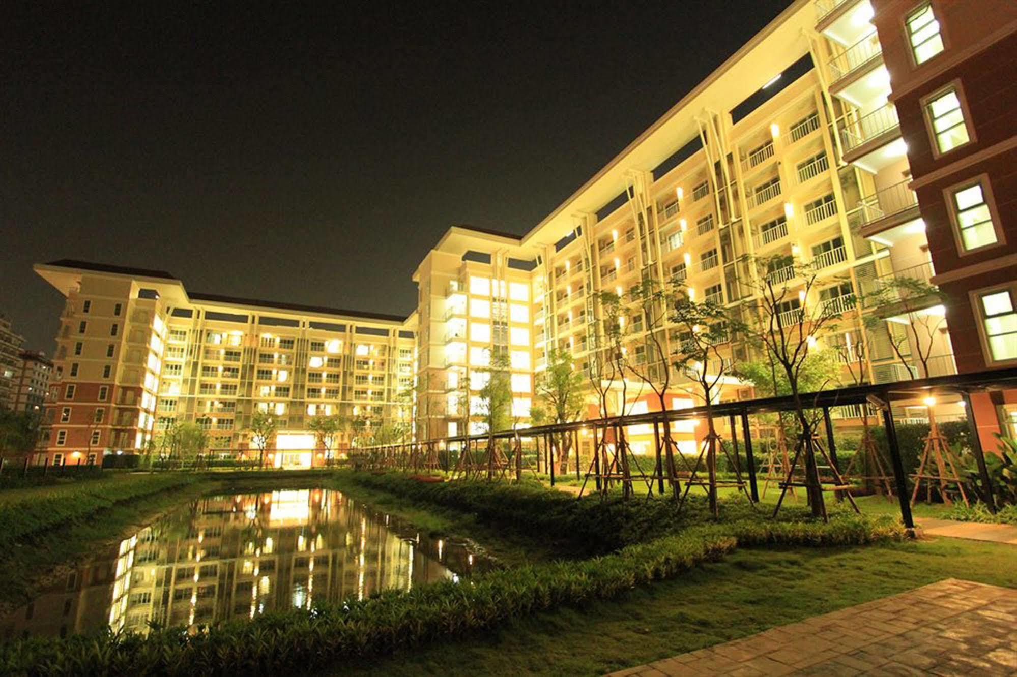 Grow Residences Bangkok Exteriér fotografie