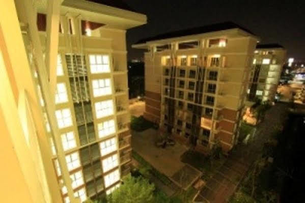 Grow Residences Bangkok Exteriér fotografie
